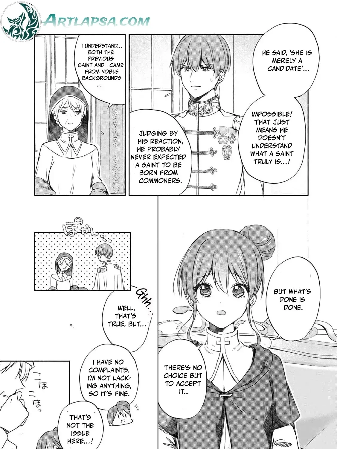If You Are Looking for a Saint, It Is Definitely My Younger Sister. Please Take Her Away, Right Now Chapter 9 page 27 - 