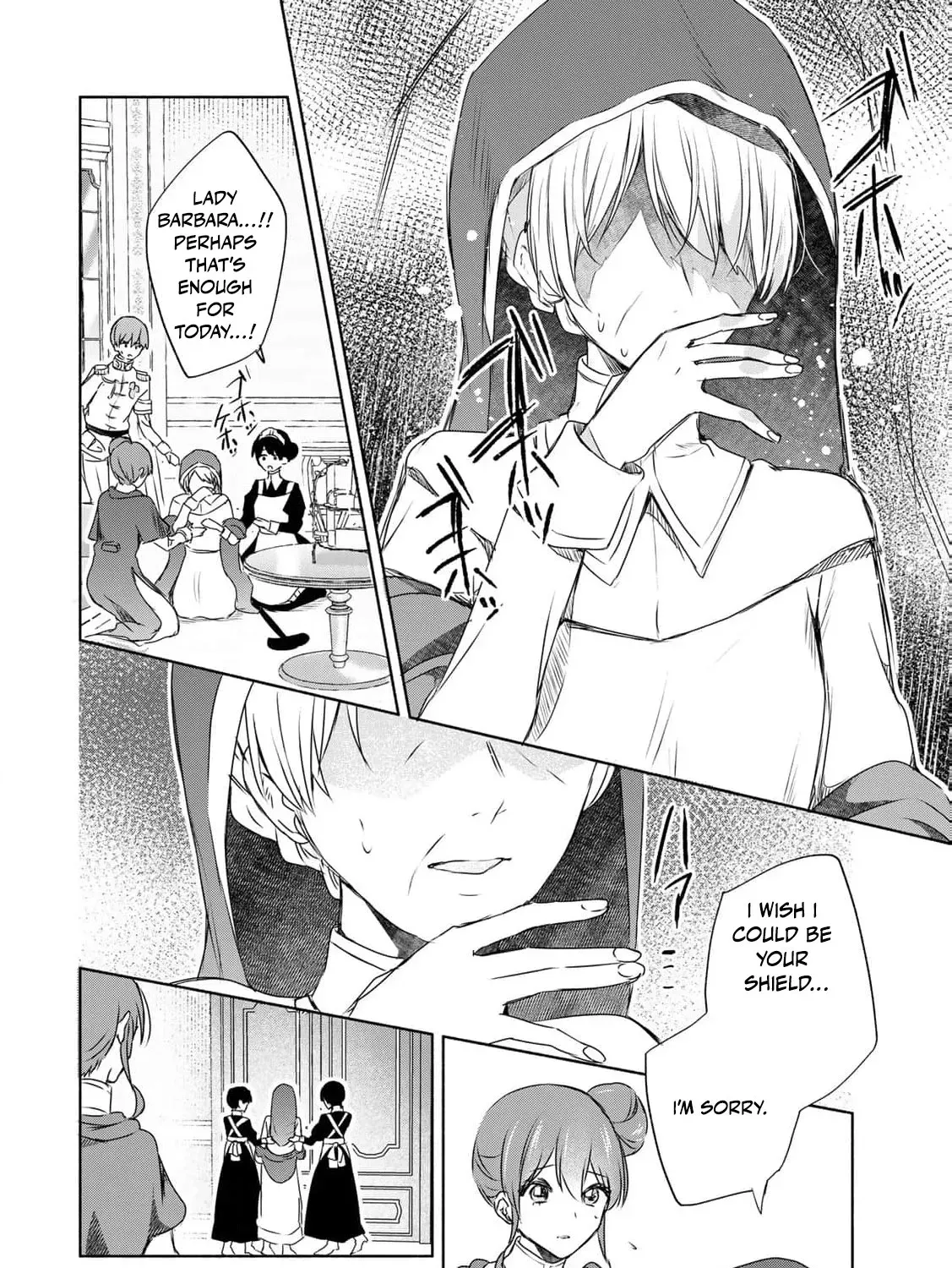 If You Are Looking for a Saint, It Is Definitely My Younger Sister. Please Take Her Away, Right Now Chapter 9 page 29 - 