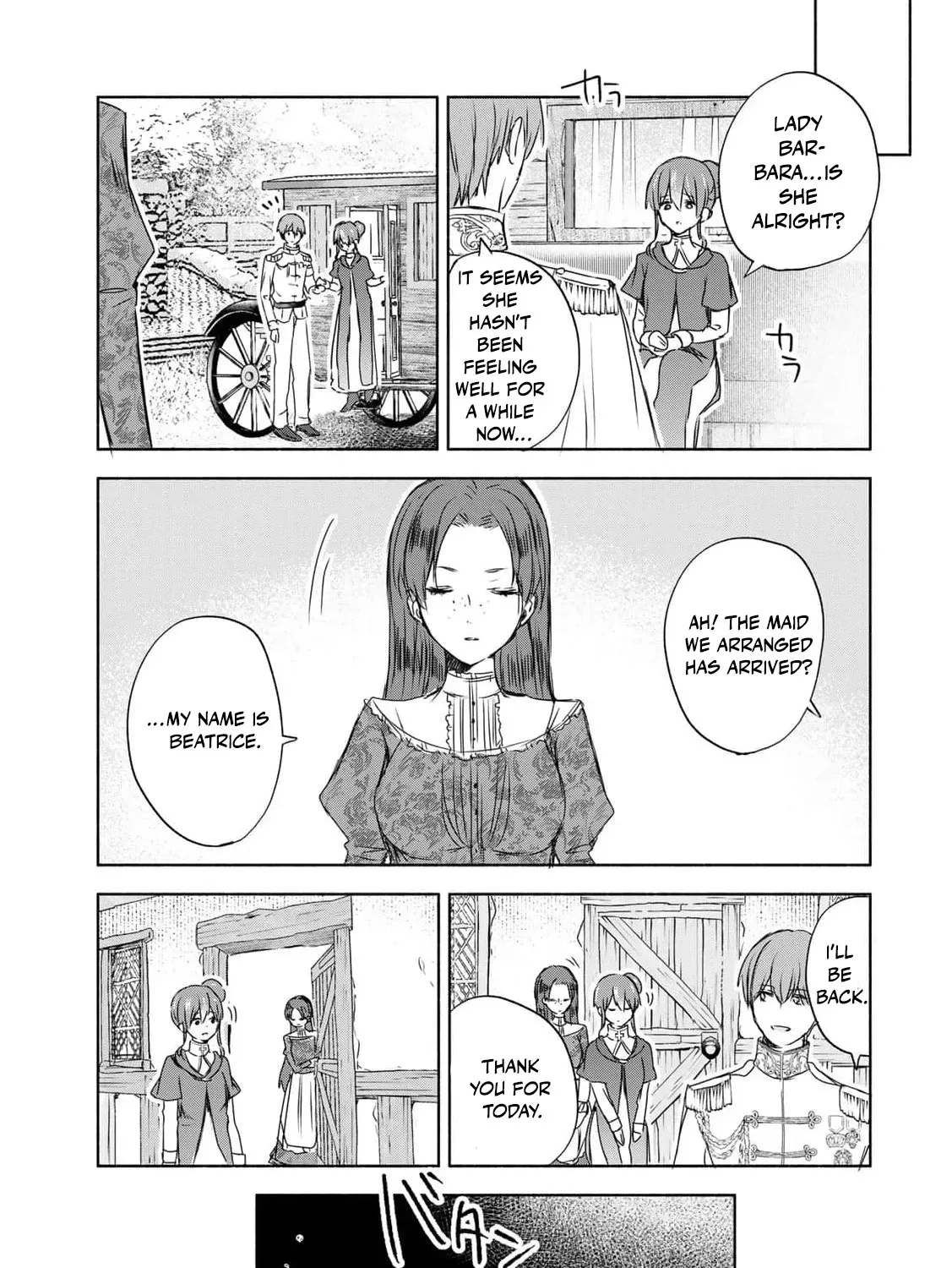 If You Are Looking for a Saint, It Is Definitely My Younger Sister. Please Take Her Away, Right Now Chapter 9 page 31 - 