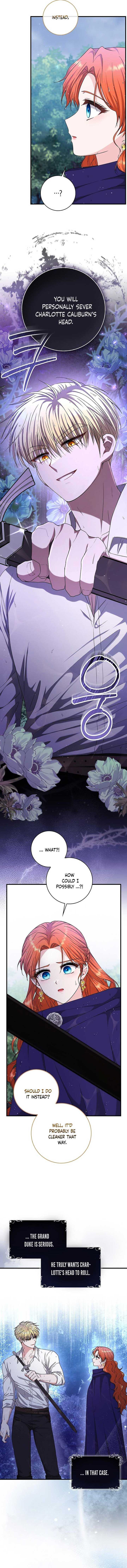 If You Dare to Long for Regre Chapter 12 page 12 - 