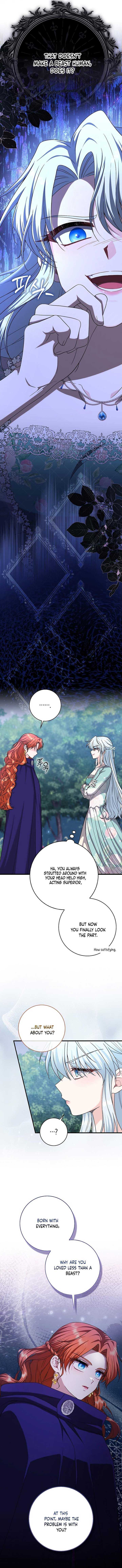 If You Dare to Long for Regre Chapter 12 page 5 - 