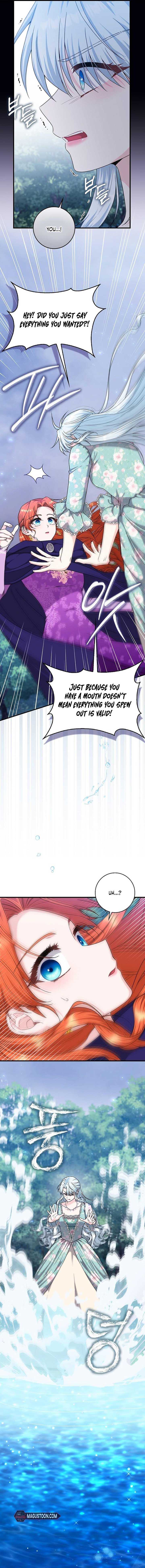 If You Dare to Long for Regre Chapter 12 page 6 - 