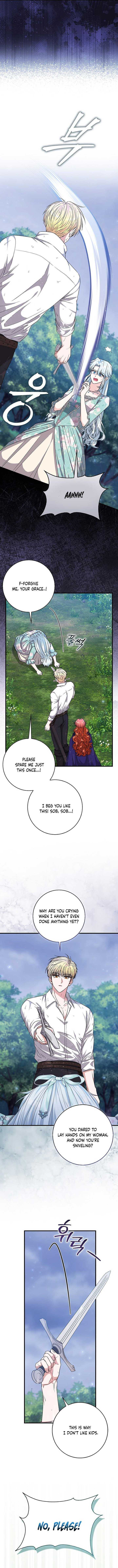 If You Dare to Long for Regre Chapter 12 page 10 - 
