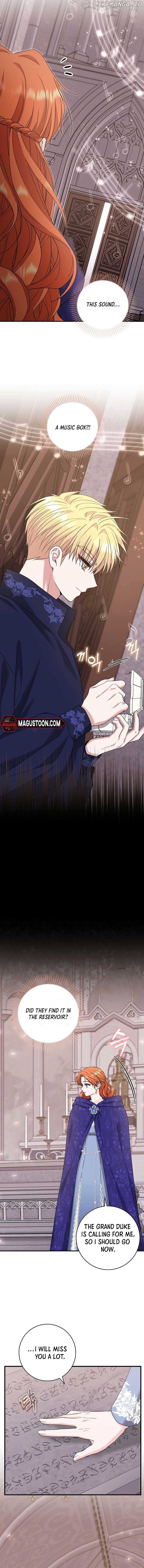 If You Dare to Long for Regre Chapter 23 page 7 - 