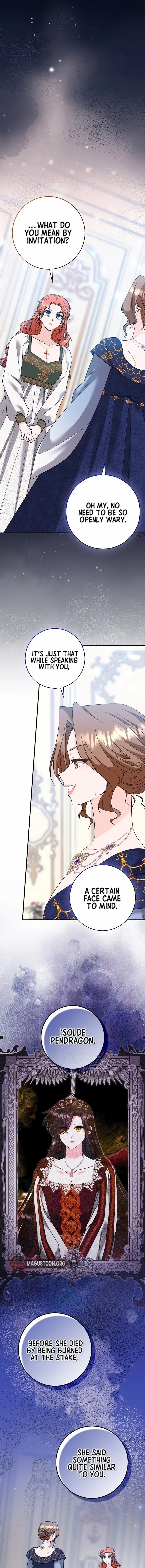 If You Dare to Long for Regre Chapter 35 page 14 - 