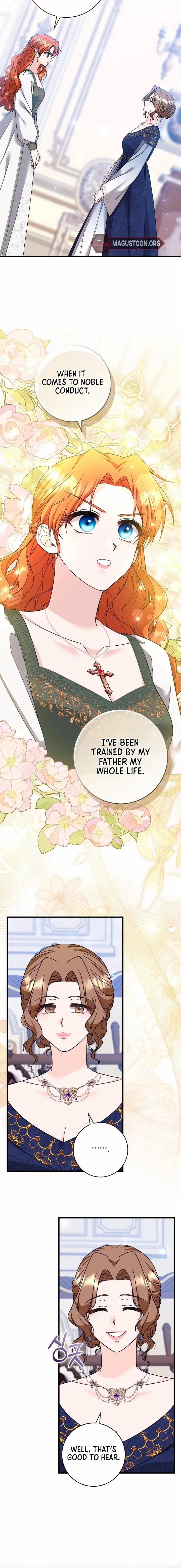 If You Dare to Long for Regre Chapter 35 page 5 - 