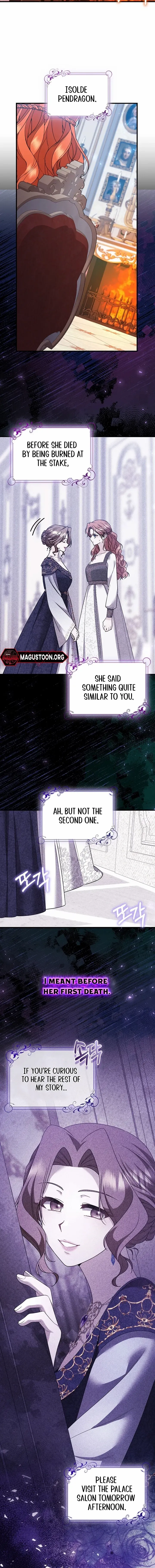 If You Dare to Long for Regre Chapter 36 page 16 - 