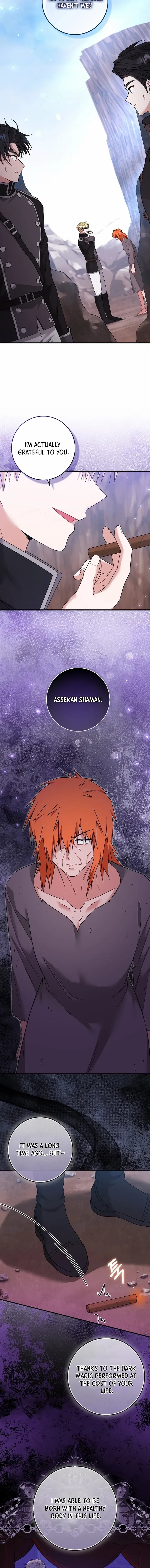 If You Dare to Long for Regre Chapter 36 page 8 - 