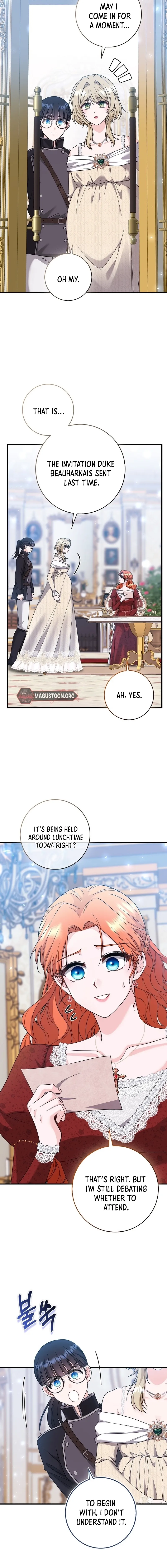 If You Dare to Long for Regre Chapter 37 page 2 - 