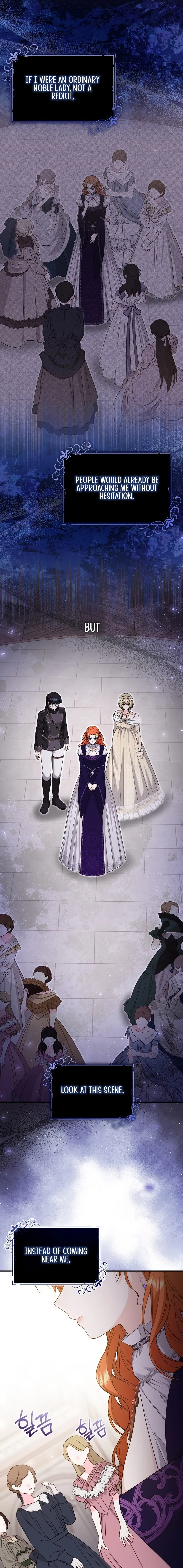 If You Dare to Long for Regre Chapter 37 page 11 - 