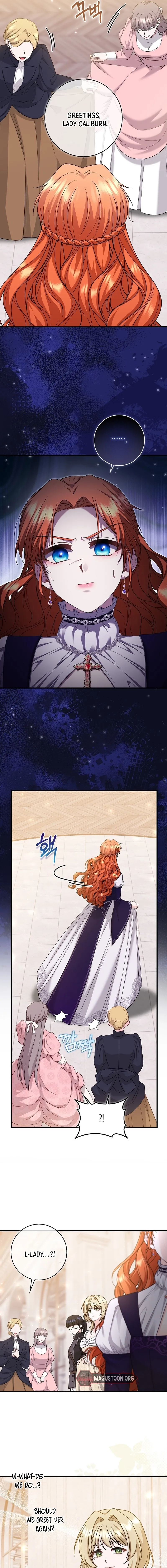 If You Dare to Long for Regre Chapter 37 page 13 - 