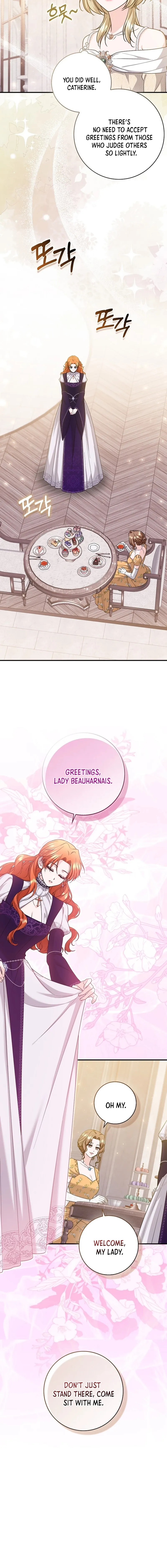 If You Dare to Long for Regre Chapter 37 page 14 - 