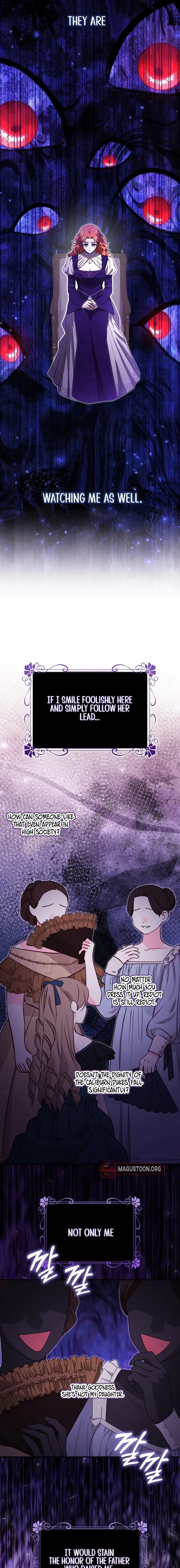 If You Dare to Long for Regre Chapter 37 page 17 - 