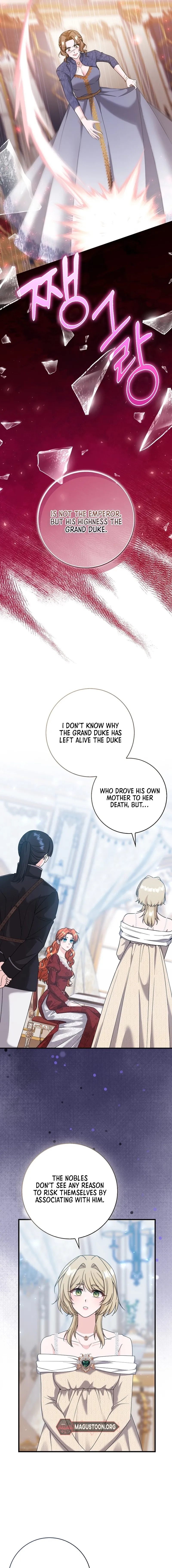 If You Dare to Long for Regre Chapter 37 page 5 - 