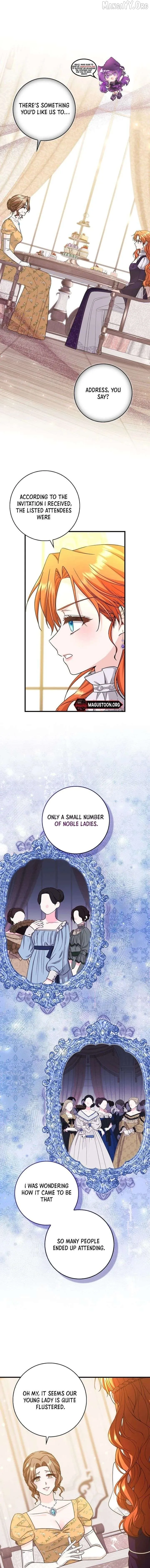 If You Dare to Long for Regre Chapter 38 page 1 - 