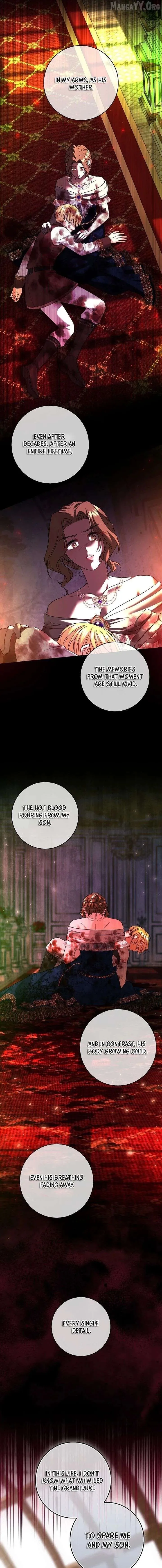 If You Dare to Long for Regre Chapter 38 page 13 - 
