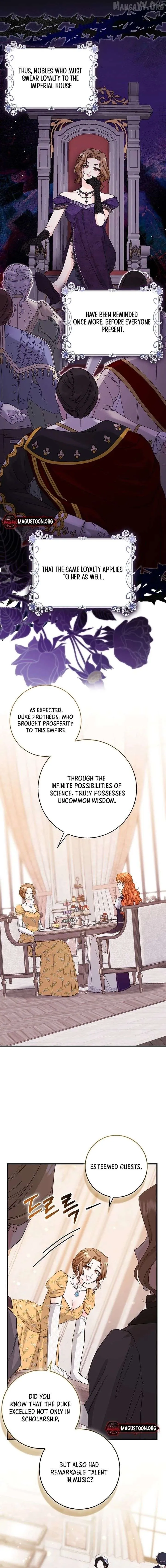 If You Dare to Long for Regre Chapter 38 page 5 - 
