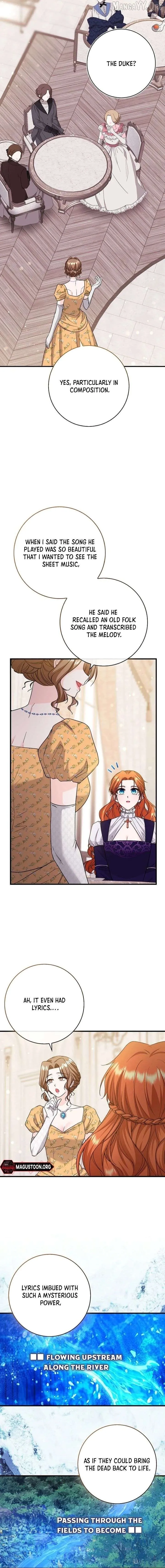 If You Dare to Long for Regre Chapter 38 page 6 - 