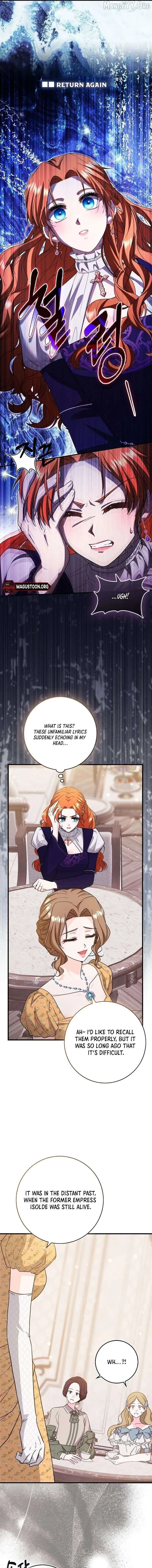 If You Dare to Long for Regre Chapter 38 page 7 - 