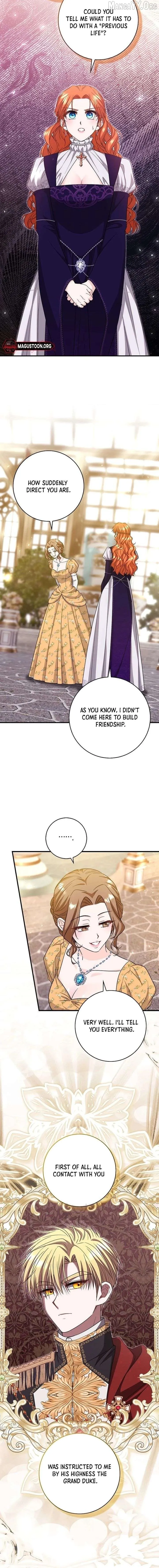 If You Dare to Long for Regre Chapter 38 page 10 - 