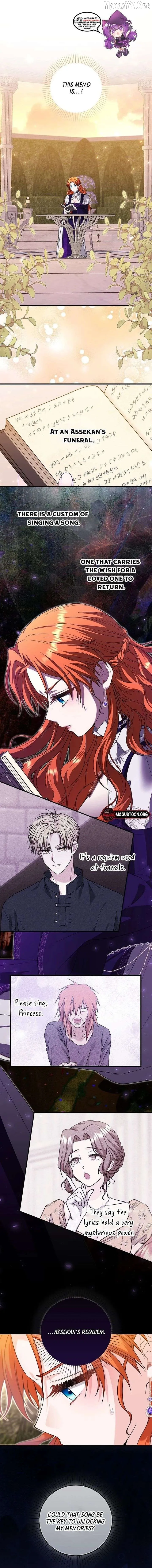 If You Dare to Long for Regre Chapter 39 page 1 - 