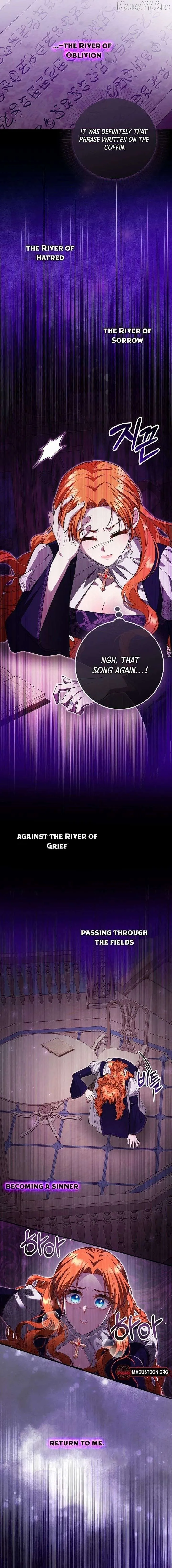 If You Dare to Long for Regre Chapter 39 page 3 - 