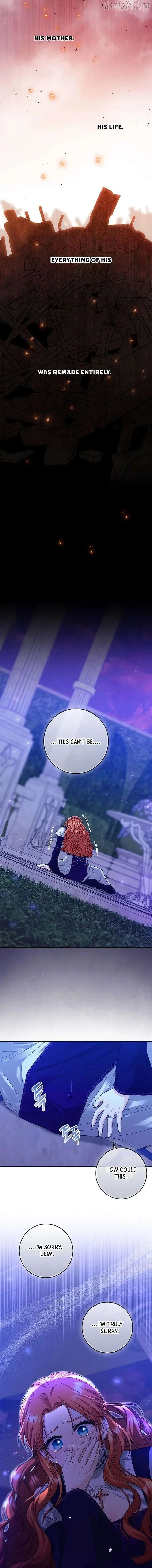 If You Dare to Long for Regre Chapter 39 page 8 - 