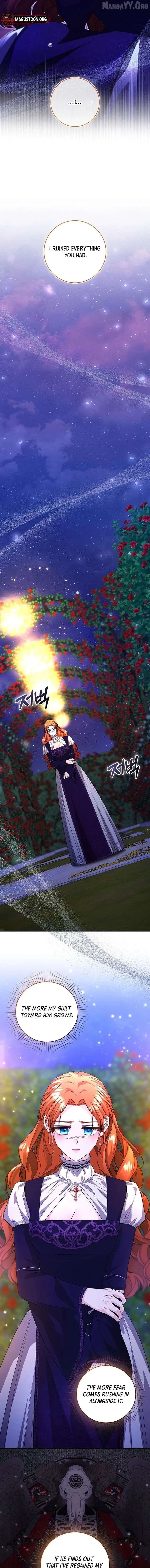 If You Dare to Long for Regre Chapter 39 page 9 - 