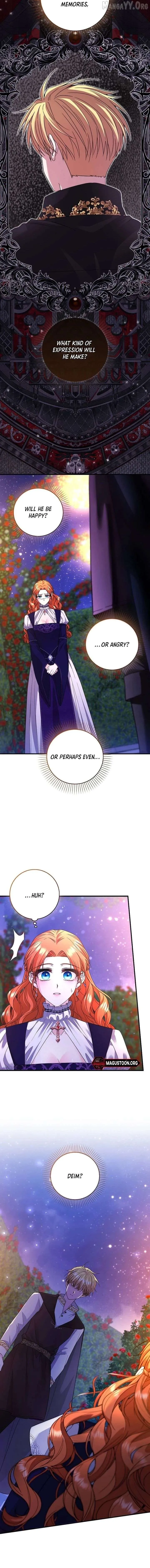 If You Dare to Long for Regre Chapter 39 page 10 - 