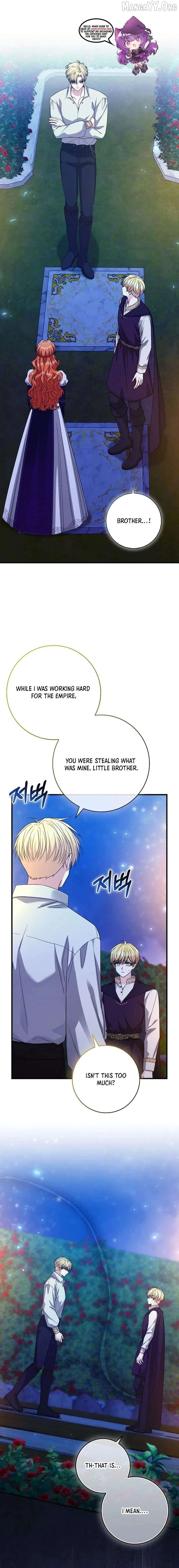 If You Dare to Long for Regre Chapter 40 page 1 - 