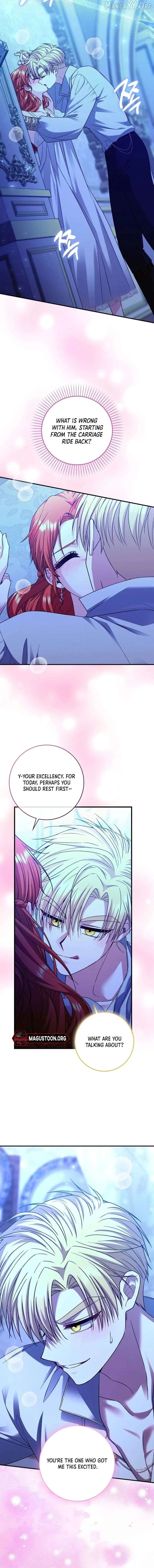 If You Dare to Long for Regre Chapter 40 page 12 - 