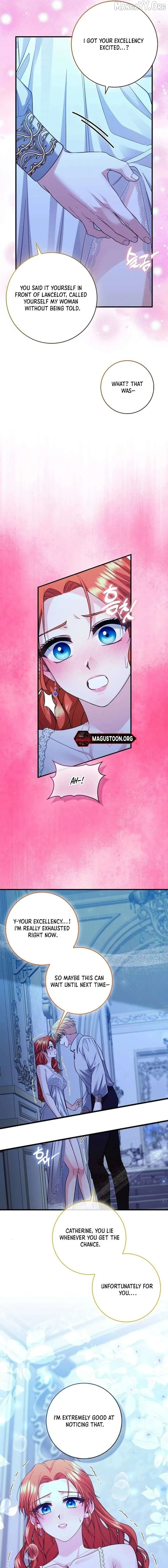 If You Dare to Long for Regre Chapter 40 page 13 - 