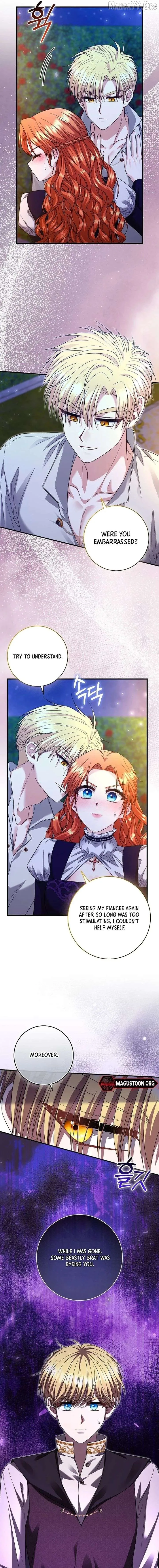 If You Dare to Long for Regre Chapter 40 page 5 - 