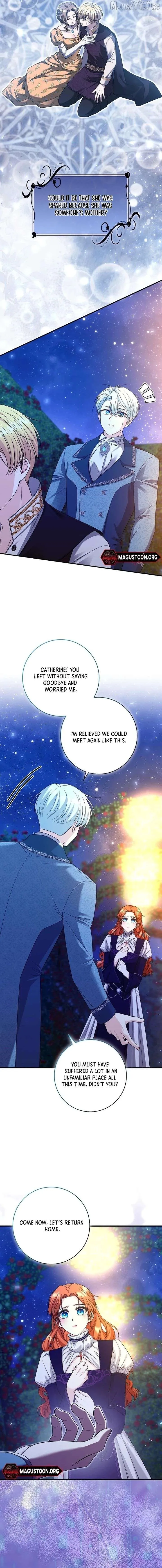 If You Dare to Long for Regre Chapter 40 page 9 - 