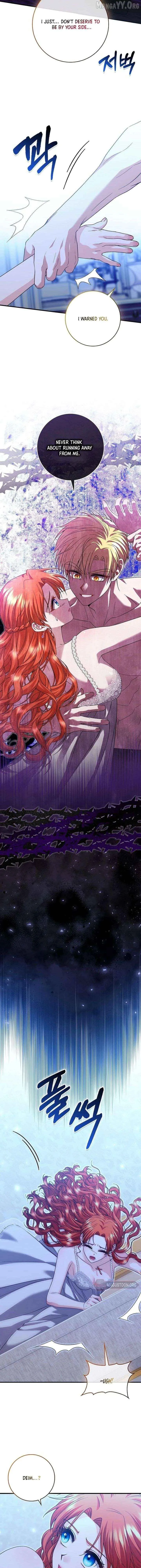 If You Dare to Long for Regre Chapter 41 page 10 - 