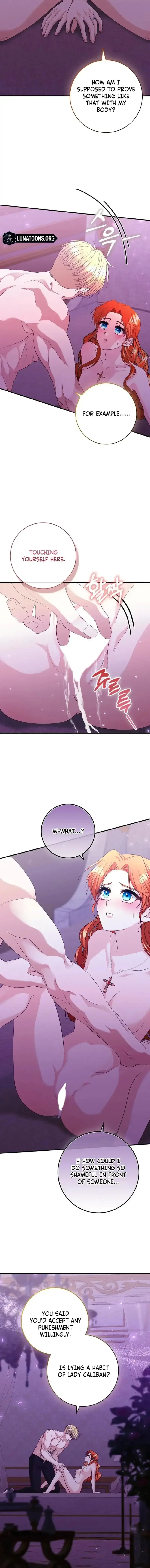 If You Dare to Long for Regre Chapter 42 page 6 - 