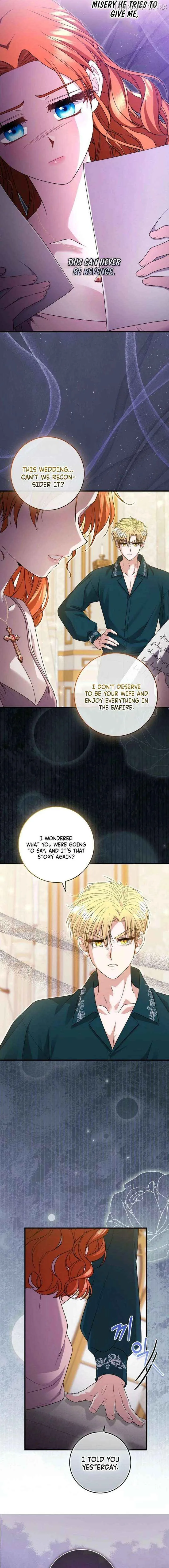If You Dare to Long for Regre Chapter 43 page 13 - 