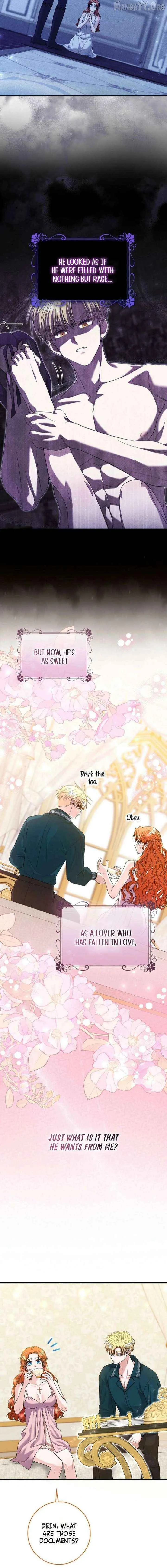 If You Dare to Long for Regre Chapter 43 page 10 - 