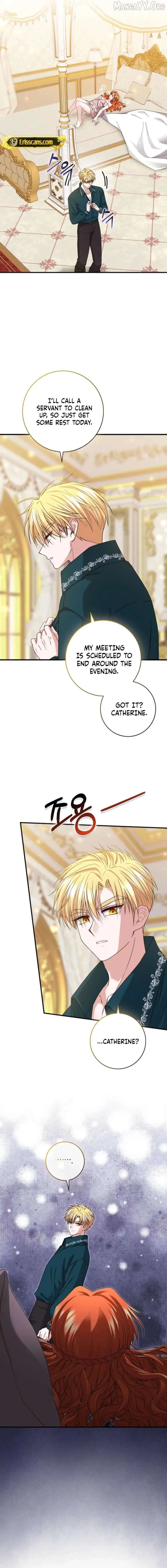 If You Dare to Long for Regre Chapter 44 page 11 - 