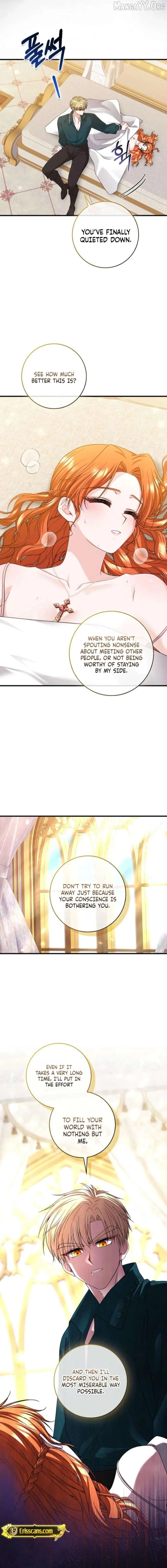 If You Dare to Long for Regre Chapter 44 page 12 - 