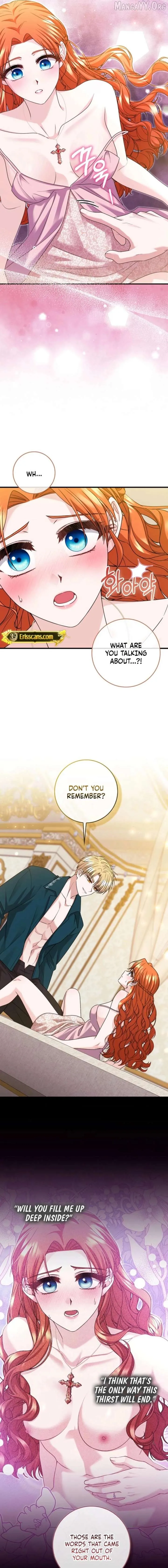 If You Dare to Long for Regre Chapter 44 page 3 - 