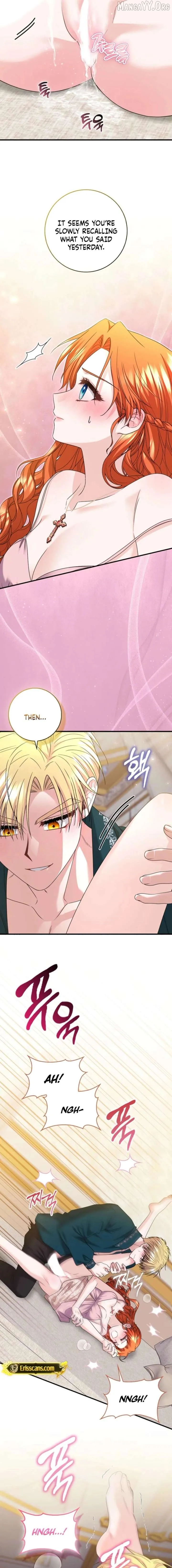 If You Dare to Long for Regre Chapter 44 page 5 - 
