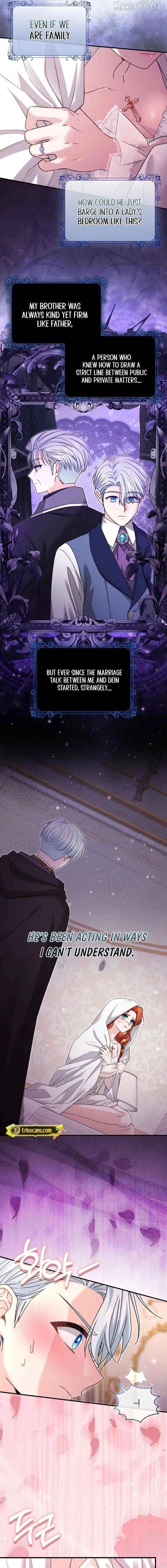 If You Dare to Long for Regre Chapter 45 page 3 - 