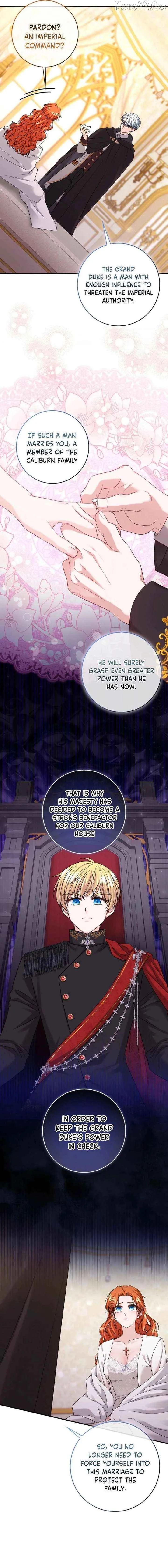 If You Dare to Long for Regre Chapter 45 page 5 - 