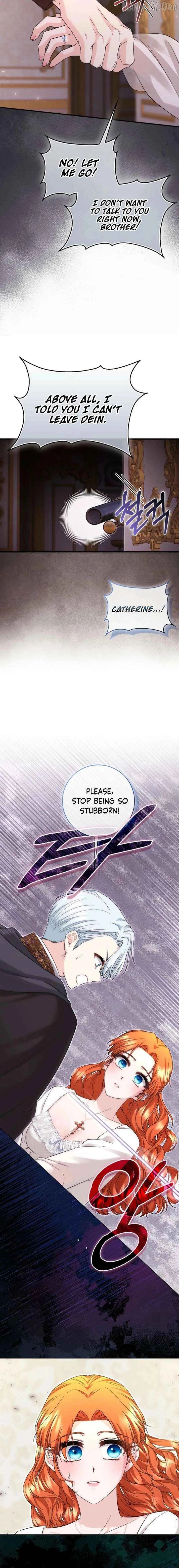 If You Dare to Long for Regre Chapter 45 page 8 - 