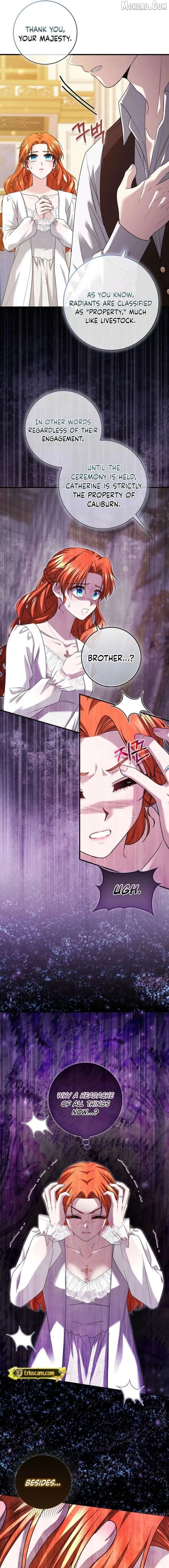 If You Dare to Long for Regre Chapter 46 page 11 - 