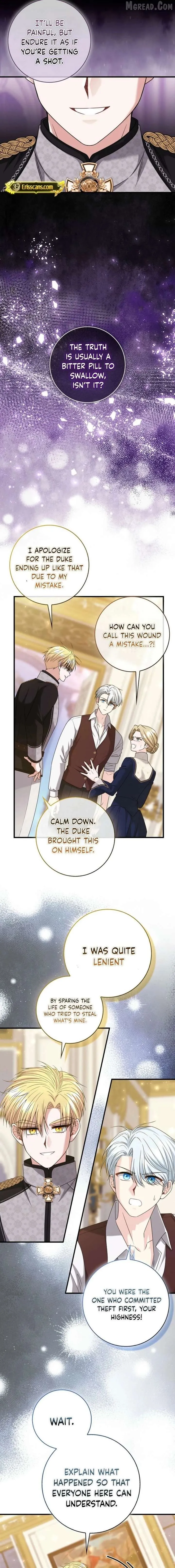 If You Dare to Long for Regre Chapter 46 page 9 - 