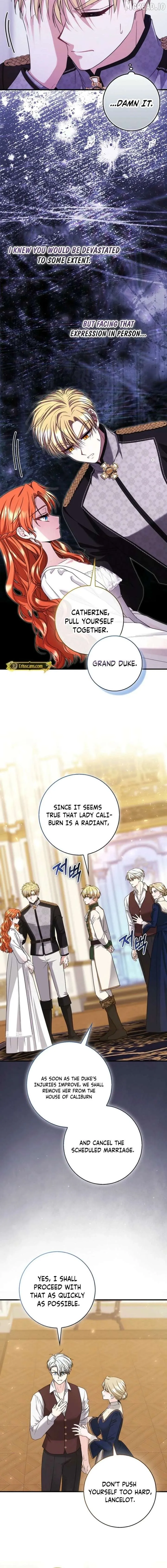 If You Dare to Long for Regre Chapter 47 page 10 - 