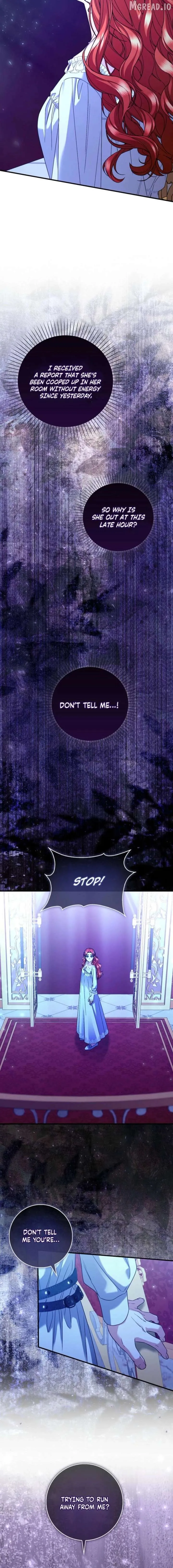 If You Dare to Long for Regre Chapter 48 page 11 - 