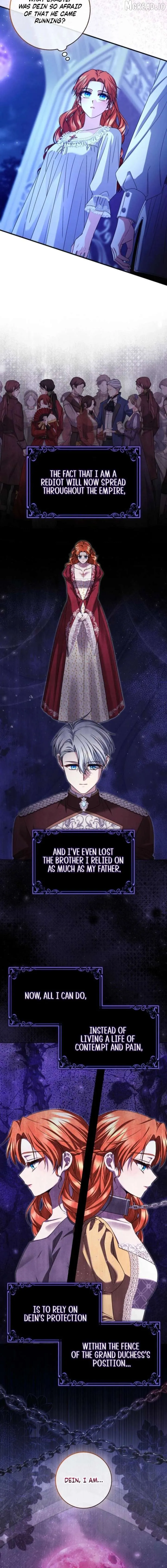 If You Dare to Long for Regre Chapter 48 page 13 - 